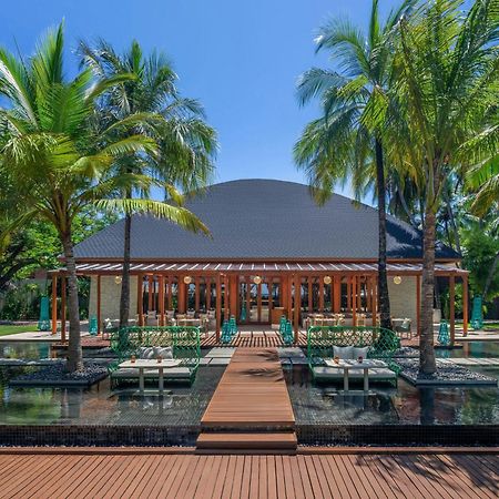 Отель W Maldives Fesdu Island Экстерьер фото