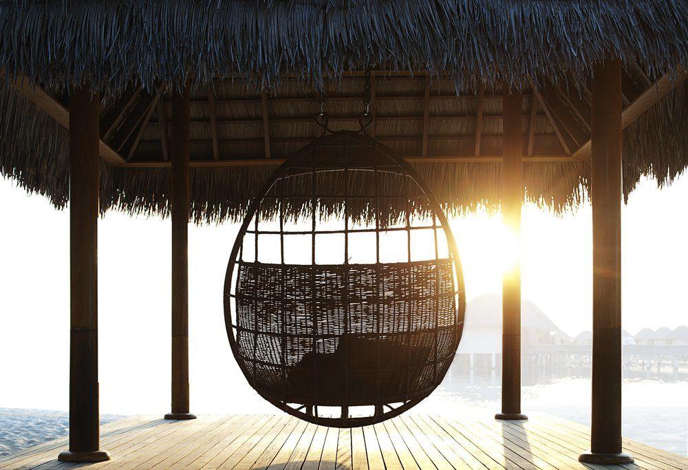 Отель W Maldives Fesdu Island Экстерьер фото