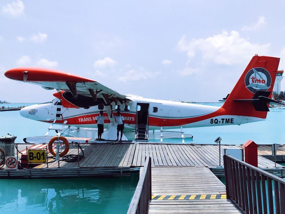 Отель W Maldives Fesdu Island Экстерьер фото
