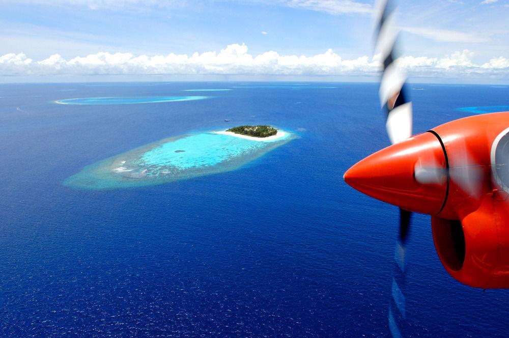 Отель W Maldives Fesdu Island Экстерьер фото